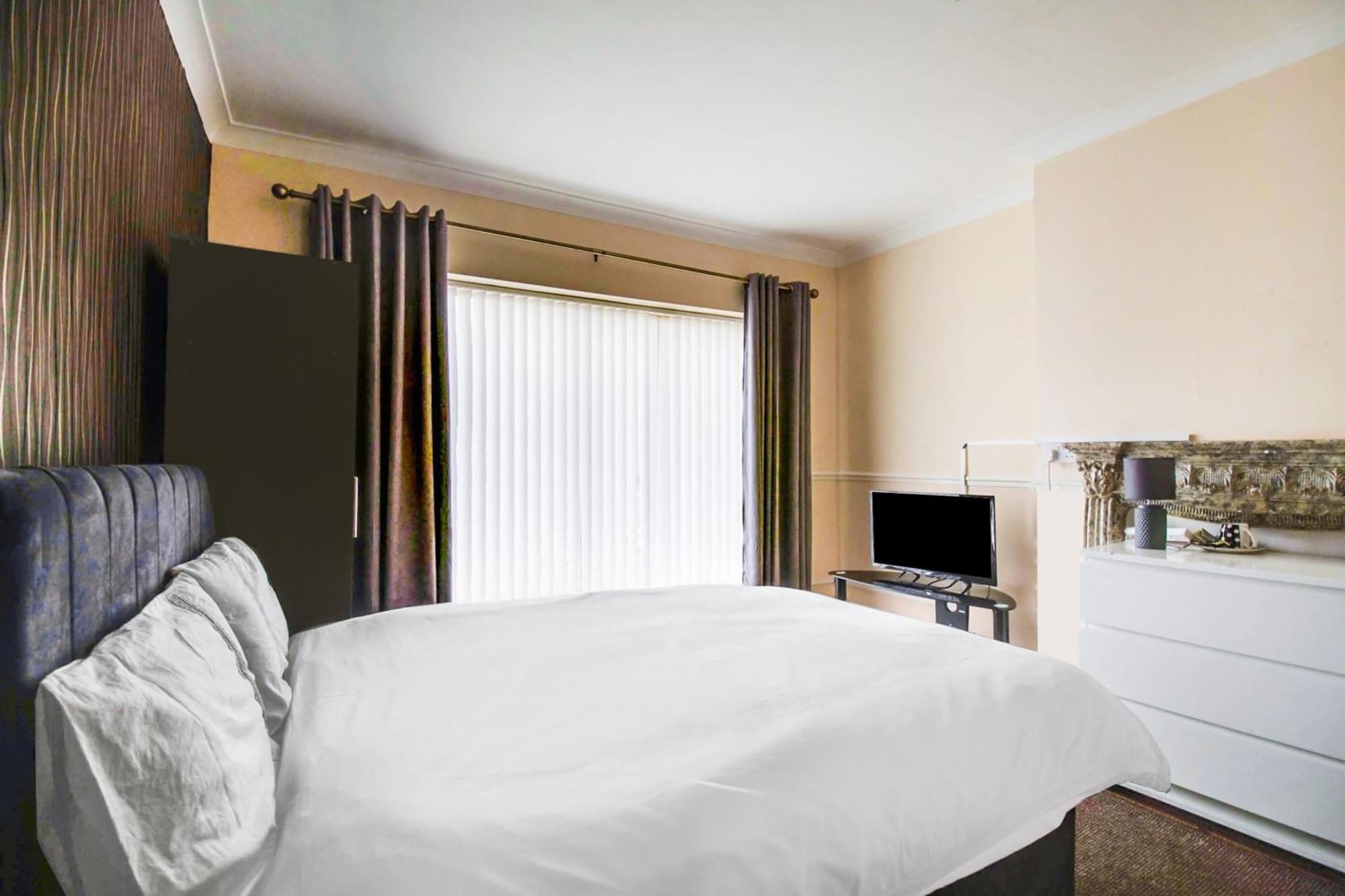 Hotel The Longlands