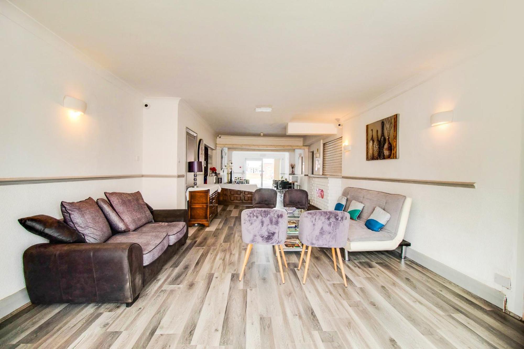The Longlands Hotel Middlesbrough
