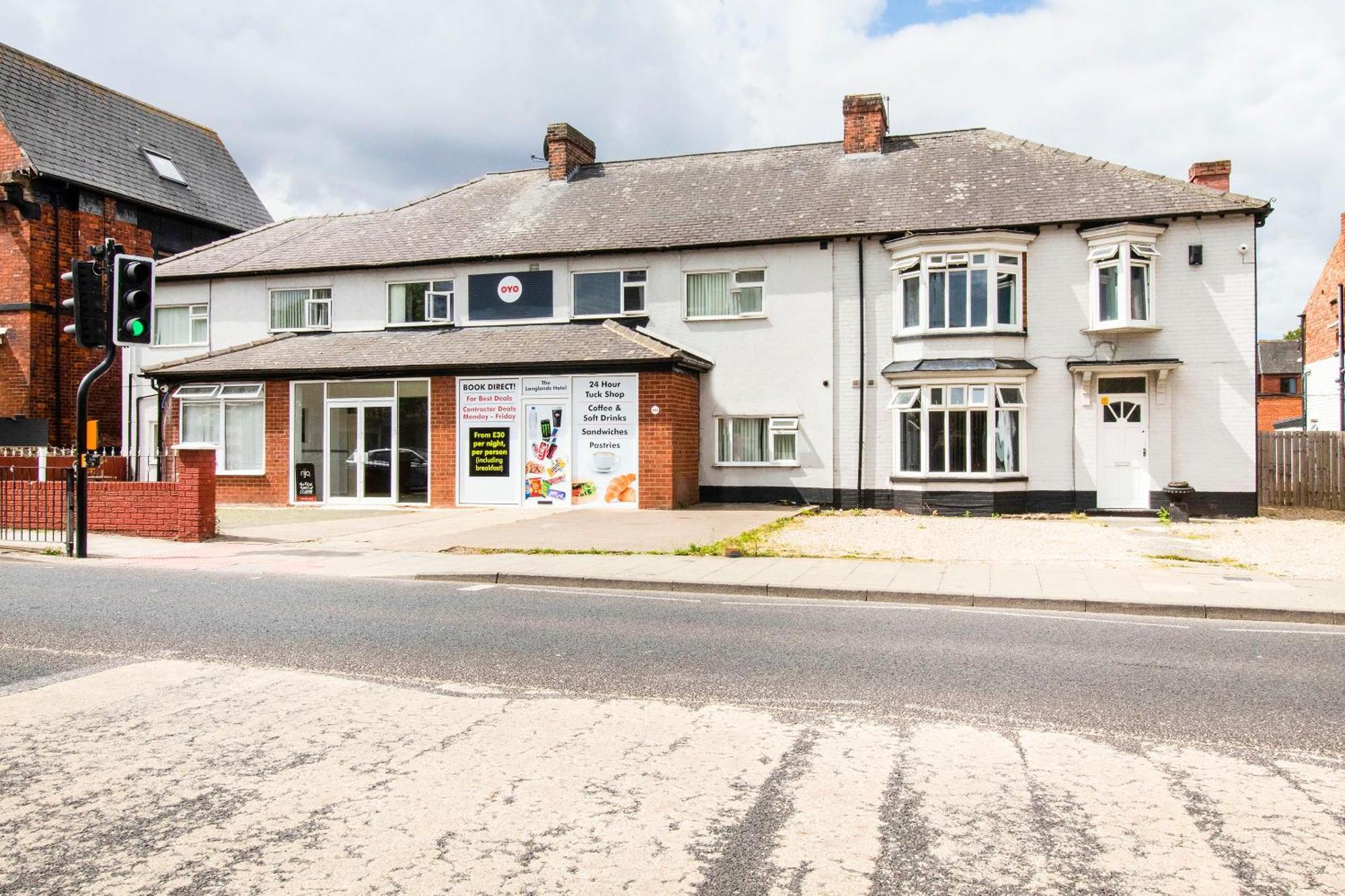 The Longlands Middlesbrough