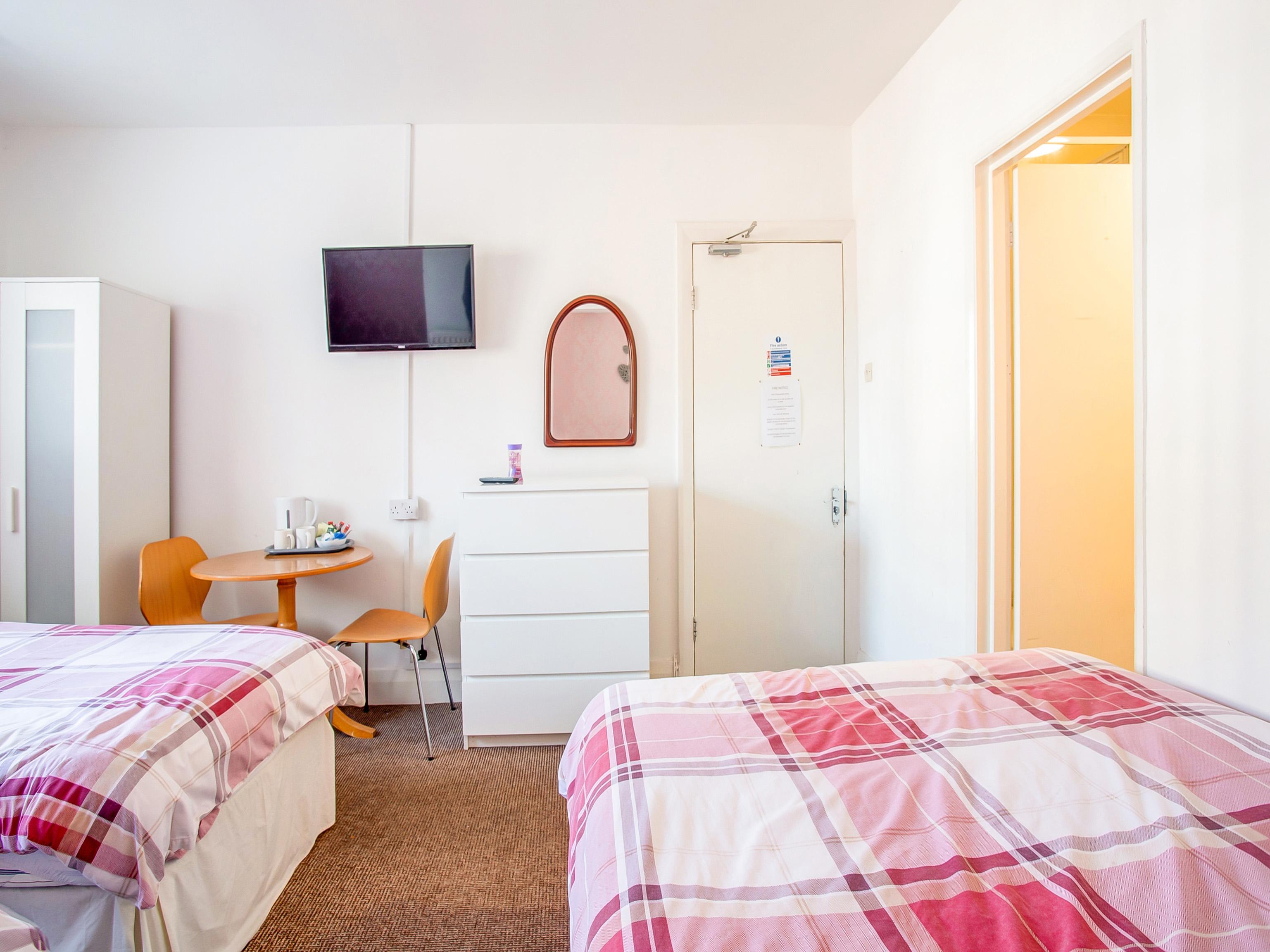 Hotel The Longlands