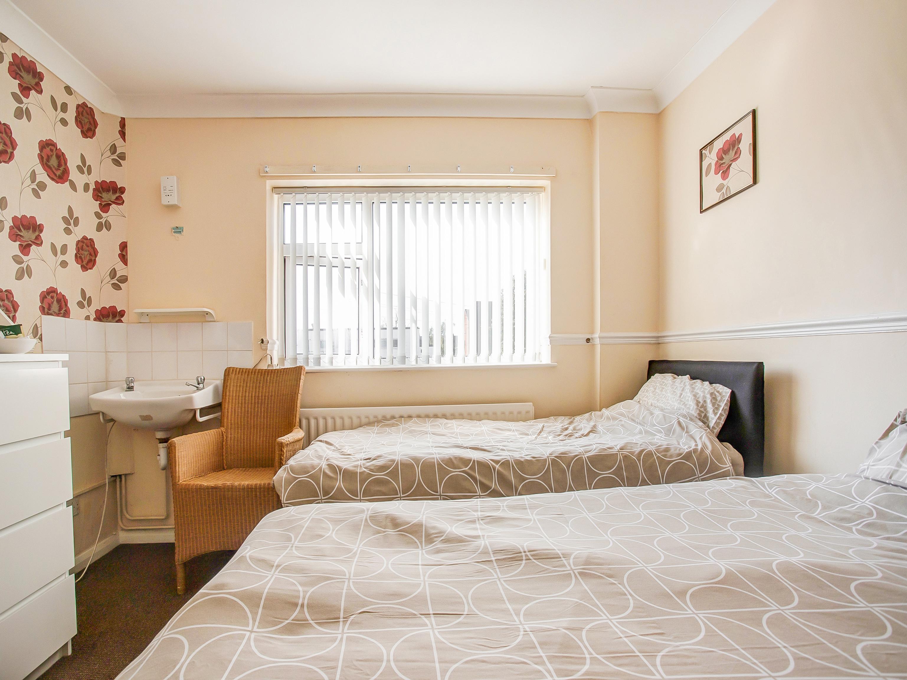 Hotel The Longlands