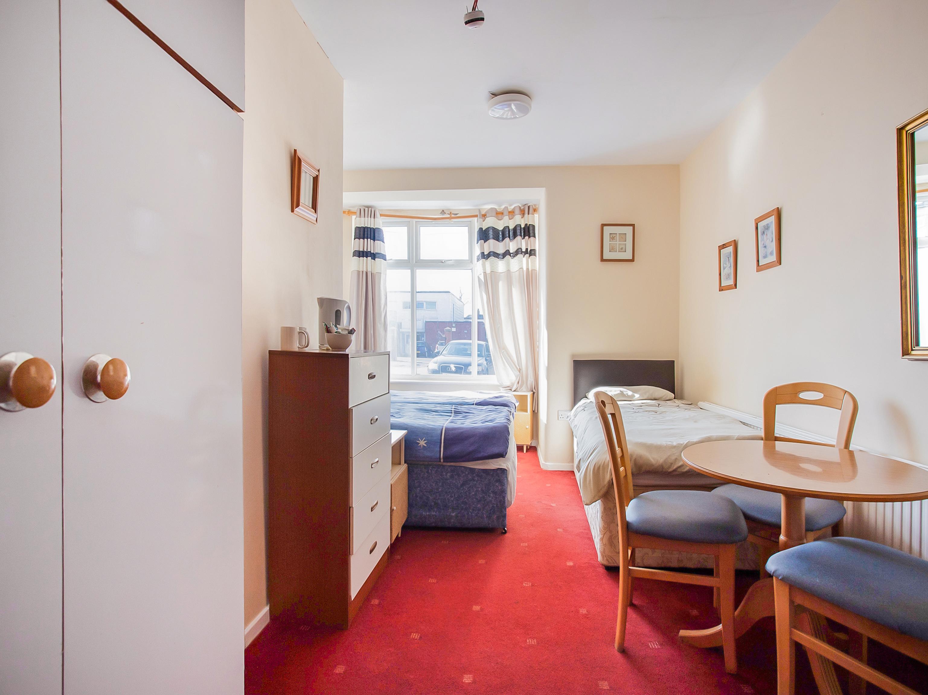 Hotel The Longlands 2*