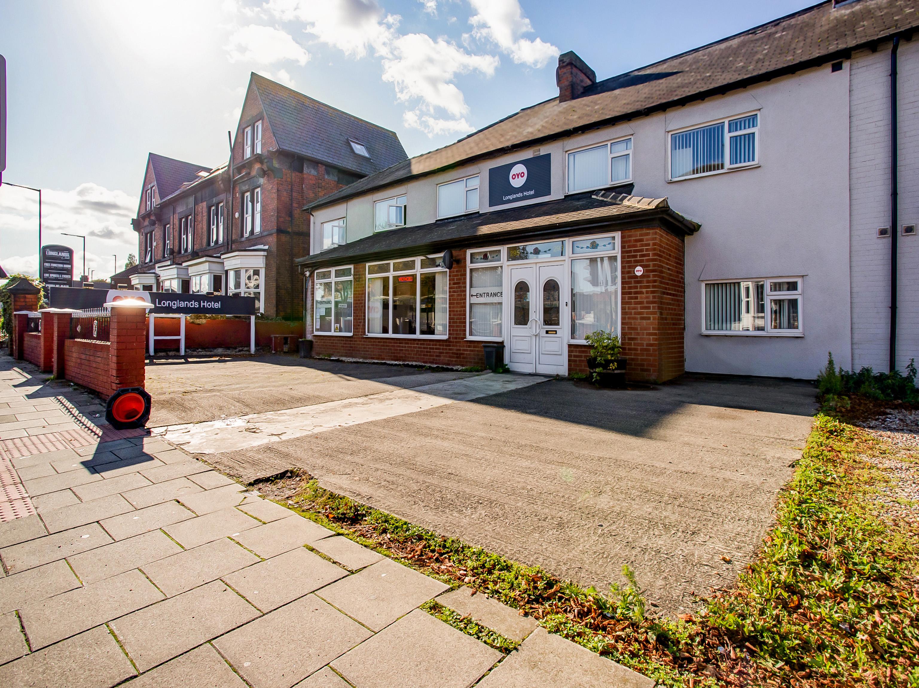 Hotel The Longlands Middlesbrough