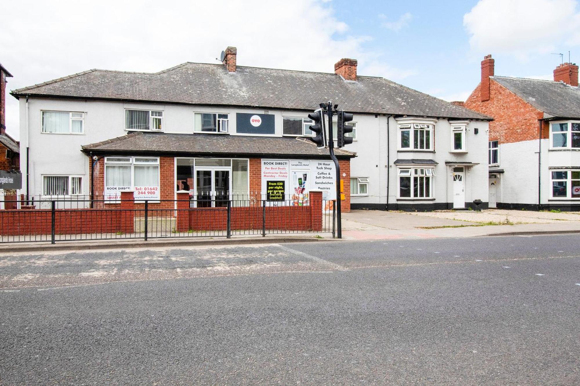 Hotel The Longlands