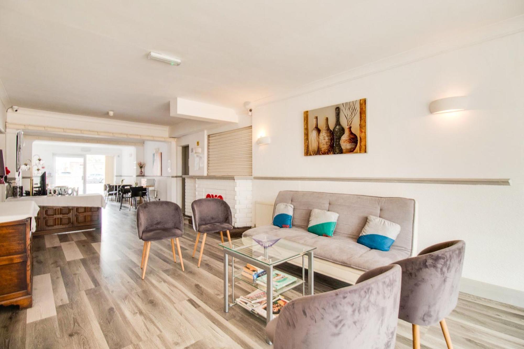 Hotel The Longlands 2*