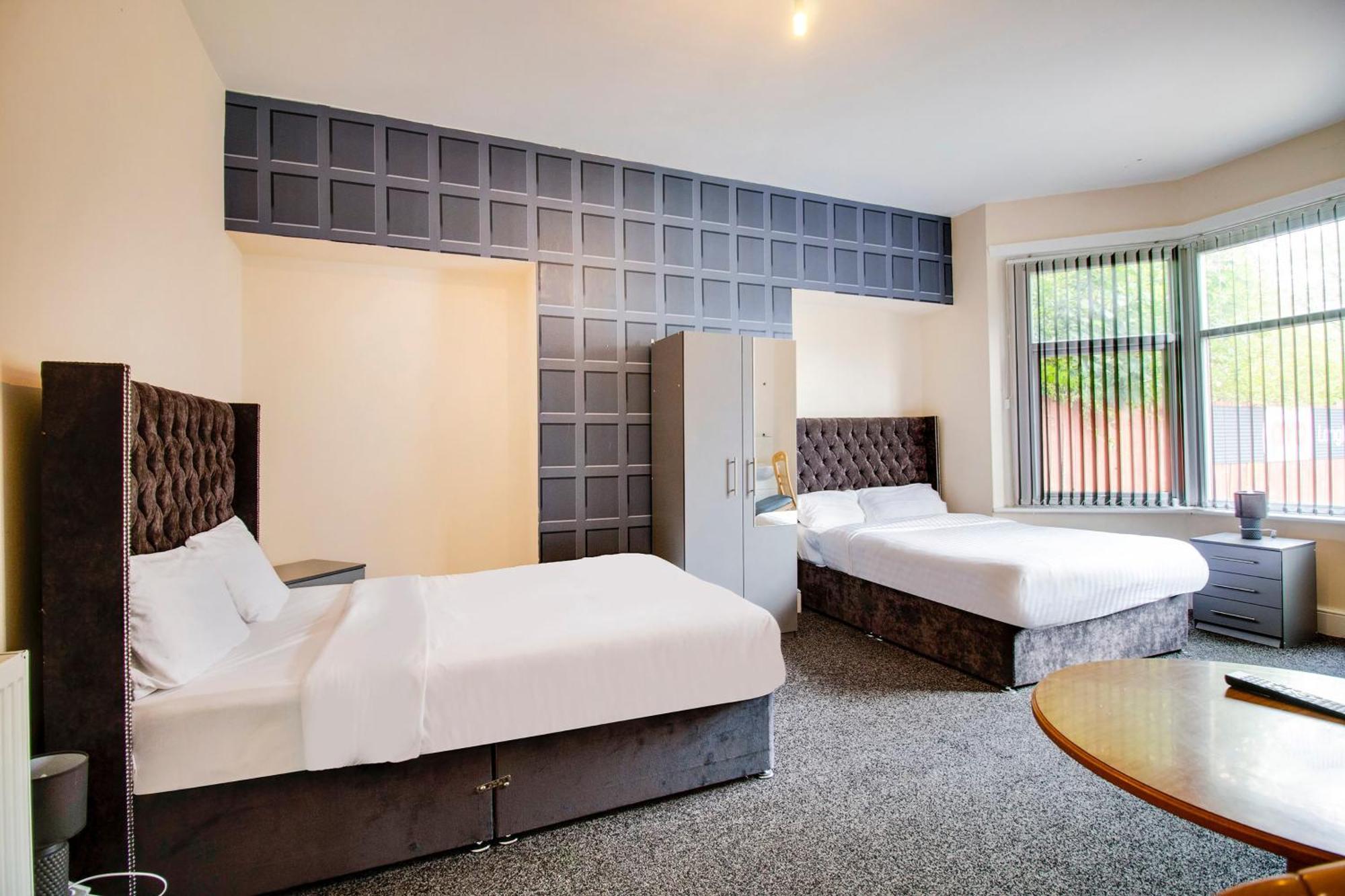 Hotel The Longlands
